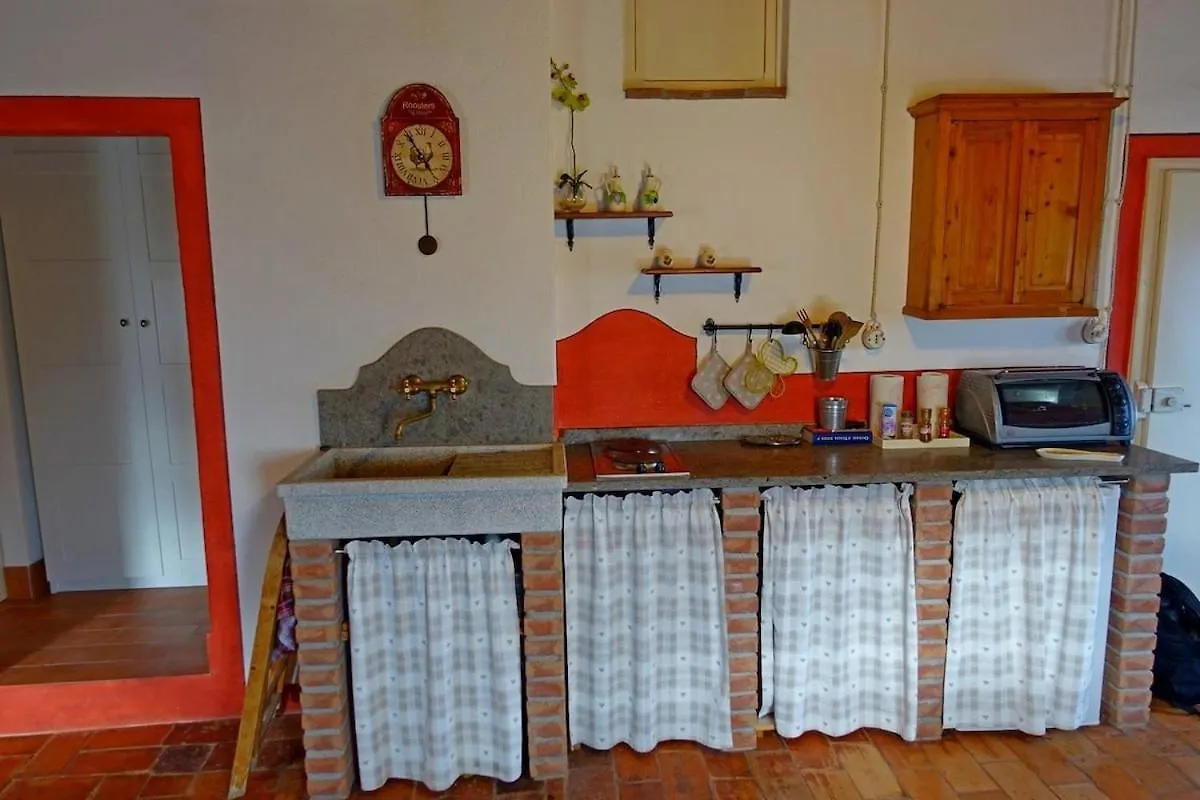 Tuscany - Romantic Getaway Montecatini Val di Cecina Apartman