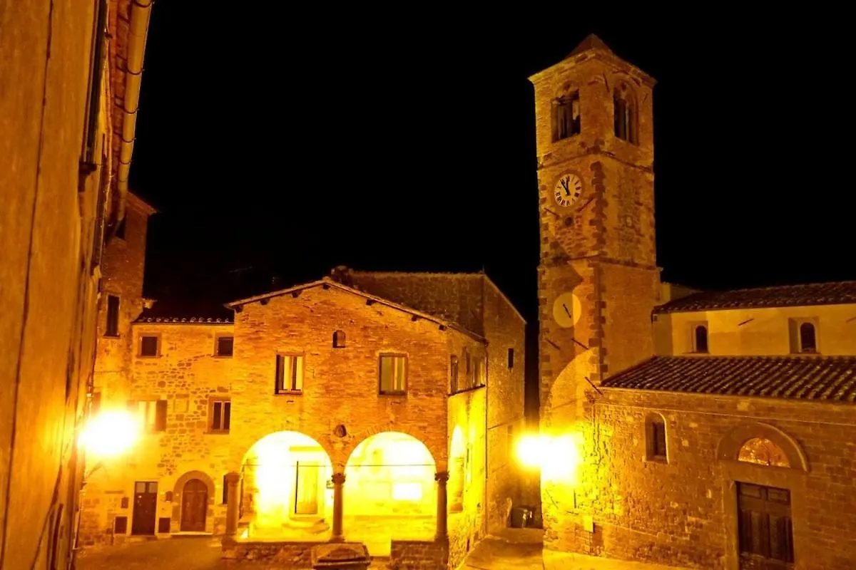 Tuscany - Romantic Getaway Montecatini Val di Cecina Olaszország