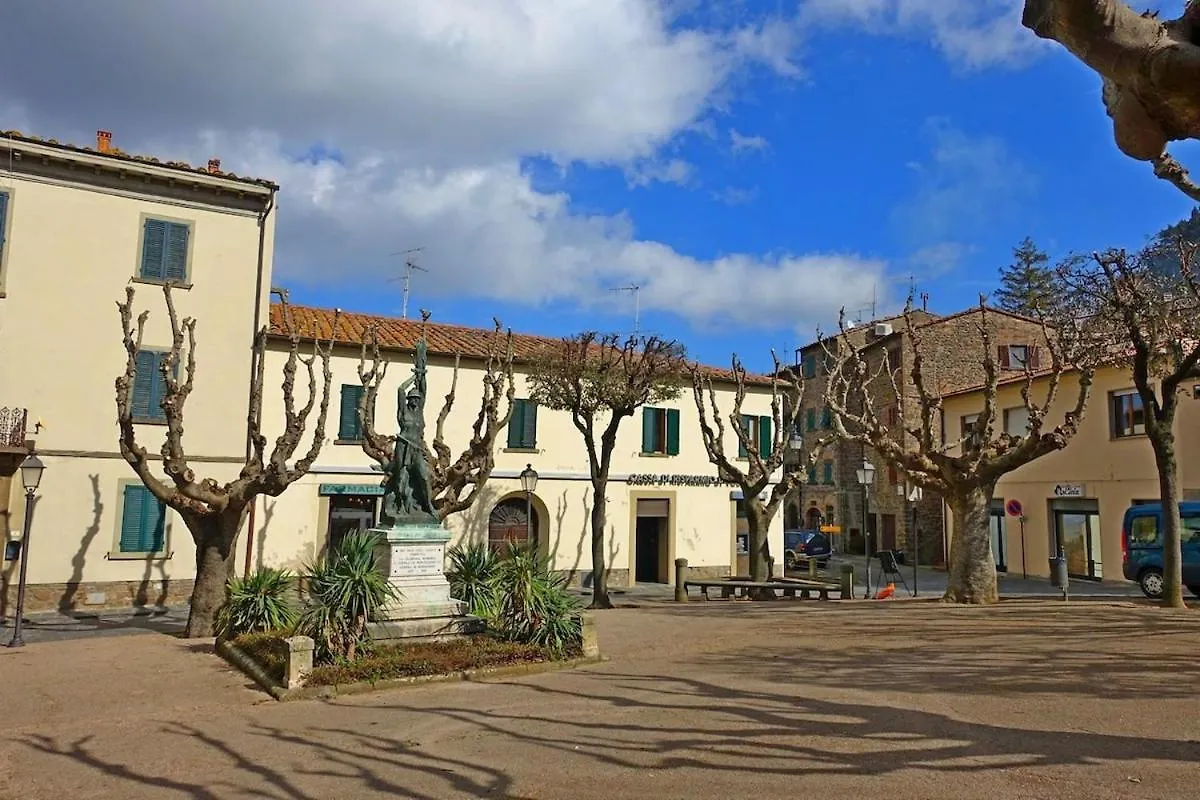 Tuscany - Romantic Getaway Montecatini Val di Cecina Apartman