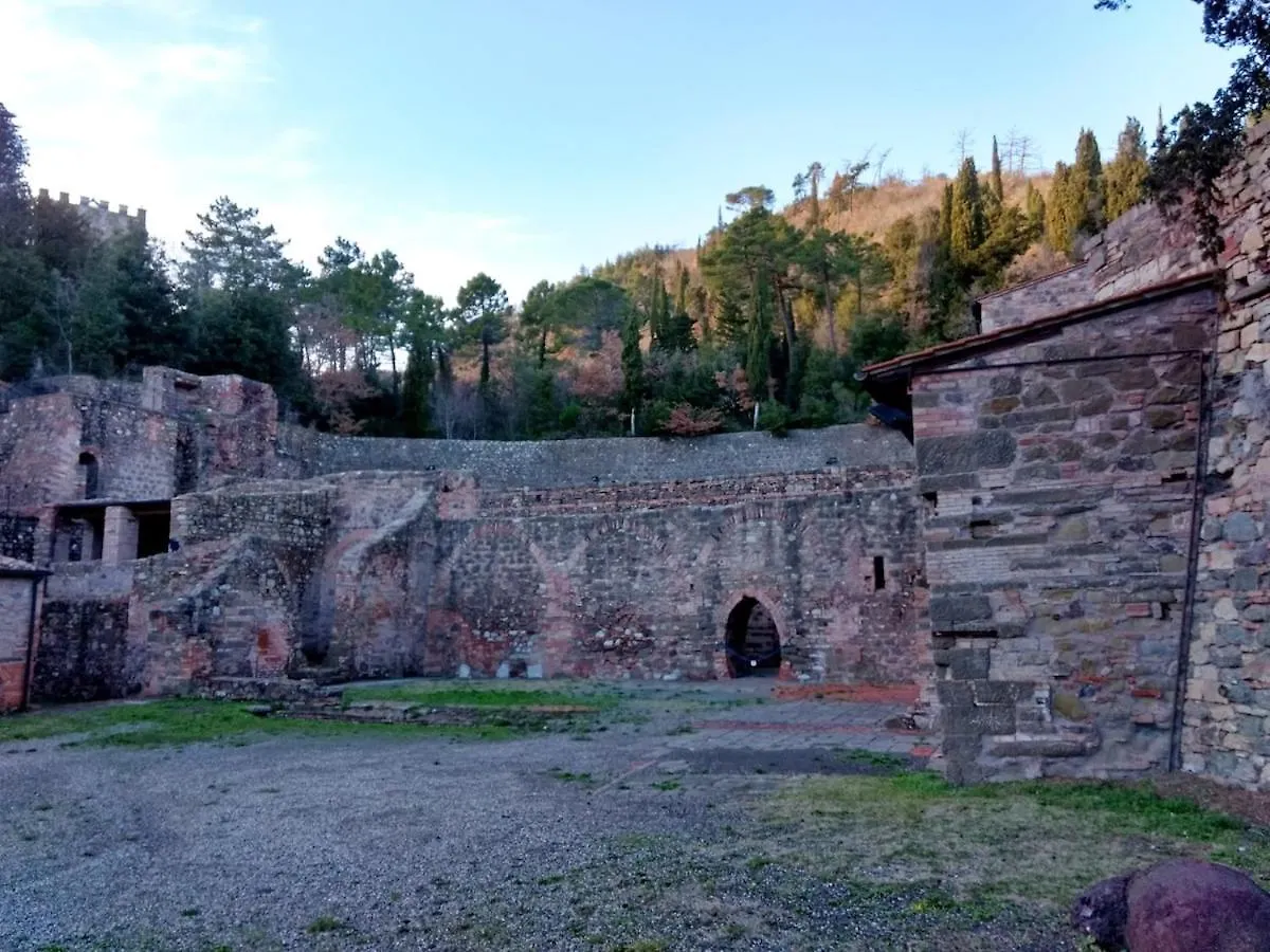 Tuscany - Romantic Getaway Montecatini Val di Cecina