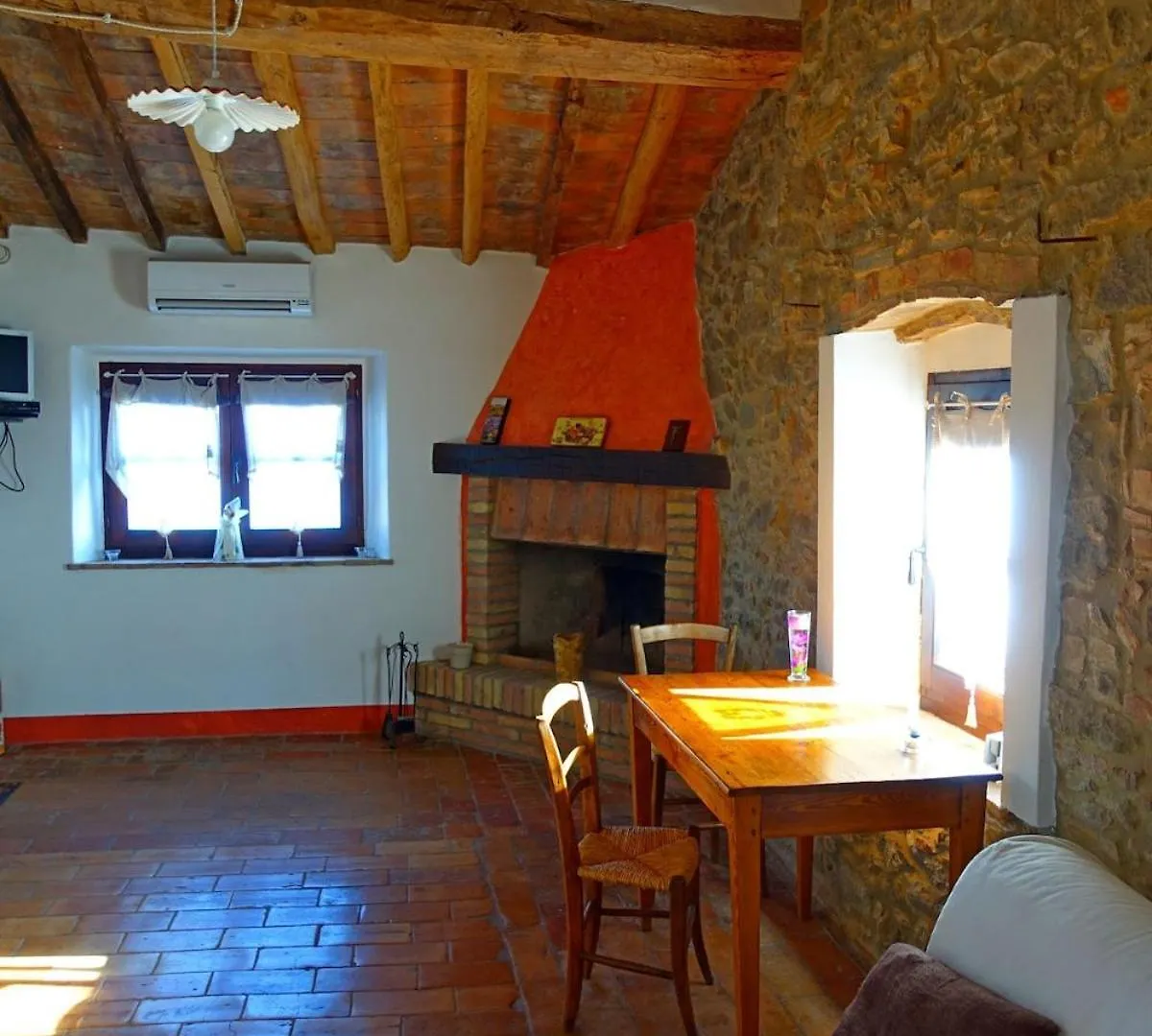 Apartman Tuscany - Romantic Getaway Montecatini Val di Cecina
