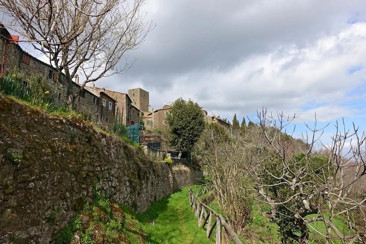 Tuscany - Romantic Getaway Montecatini Val di Cecina
