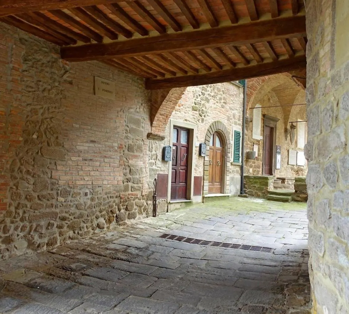 Tuscany - Romantic Getaway Montecatini Val di Cecina Apartman