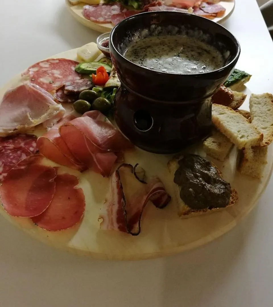 Tuscany - Romantic Getaway Montecatini Val di Cecina Apartman