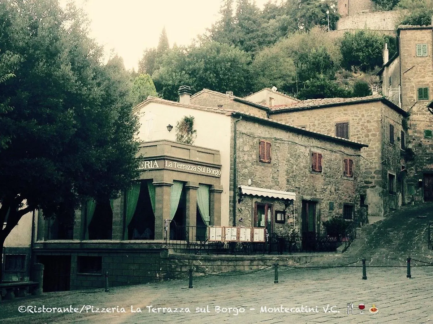 Tuscany - Romantic Getaway Montecatini Val di Cecina 0*,  Olaszország